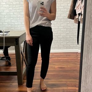 Black dress pants